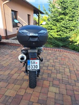BMW F650GS Twin - 4