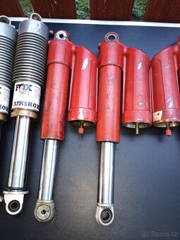 CZ motokros Jawa Soutěžní KTM a jin - 4