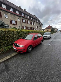 Škoda Fabia - 4
