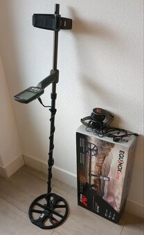 Minelab Equinox 600 detektor kovů - 4