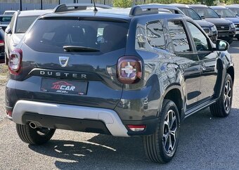 Dacia Duster 1.3TCe 4x4 PŮVOD ČR odp. DPH manuál 96 kw - 4