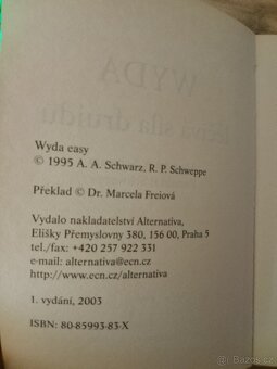 Wyda, leciva sila druidu. 2003 rok - 4