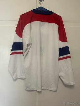 CCM dres hokejový , vel. L - 4