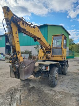 Bagr dh 112 - 4
