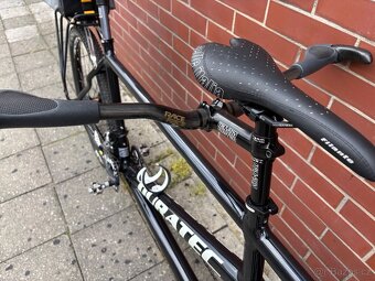 Tandem, dvoukolo Duratec - 4