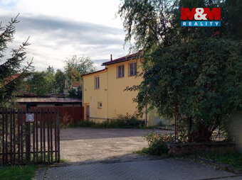 Pronájem skladu, 400 m², Český Brod, ul. Prokopa Velikého - 4