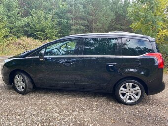 Peugeot 5008, 2.0 HDI, STK 9/27 - 4