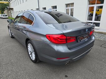 BMW 530i XDRIVE 185kW AUTOMAT 2018 AdaptLED NAVI KAMERA -DPH - 4