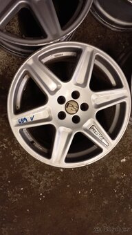 O.Z.Racing Prestige alu kola 8Jx17", 5x100 - 4