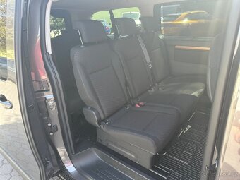 PRONÁJEM VOZIDLA TOYOTA PROACE VERSO, L2, 8.MIST, R.V.2024, - 4