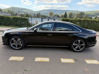 Audi A8 4.2Tdi 283kw - 4