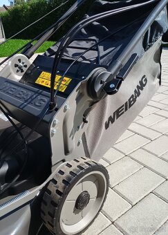 Weibang WB 537 SCV BBC - SLEVA - 4