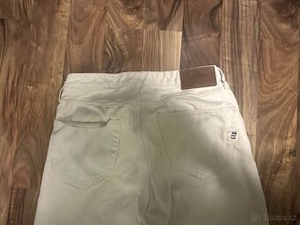 bílé pánské džíny Jack & Jones 32/34 - 4
