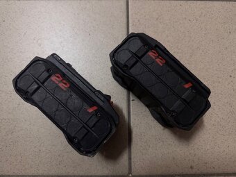Utahovák rázový AKU Hilti SIW 6-22 Nuron 2bat - 4