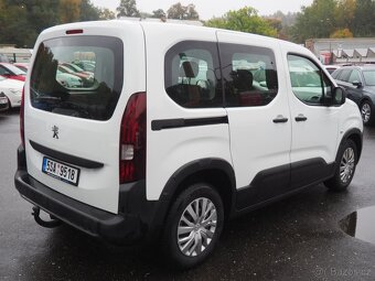 2020 Peugeot Rifter 1.2 Active PureTech 110 - 4