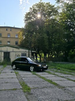 1992 Mazda 323 bg GT 1.8l DOHC 103kw - 4