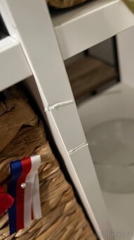 IKEA Kallax bílý 112x147 - 4