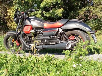 Moto Guzzi Audace Carbon - 4