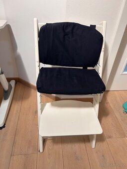 Rostoucí židle Jitro - 4