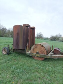 Luční válce 6m - 4