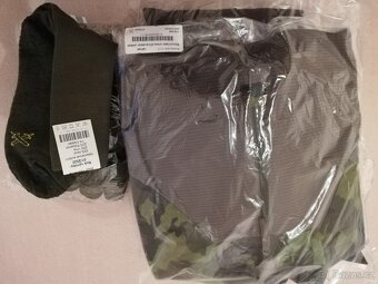 Výstroj Ačr oblečení - 4