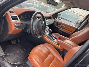 Range rover sport - 4