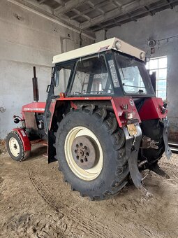 Traktor-Zetor Crystal 12111 - 4