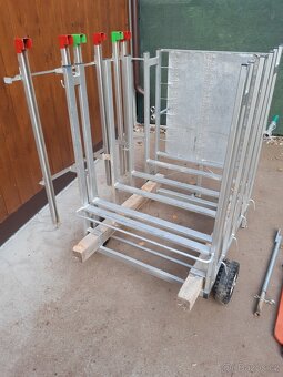 Stojan-přípravek na pořez dřeva-koza - 4