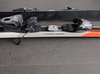 Lyže - Blizzard RTS - 167 cm - R15,5 - 4