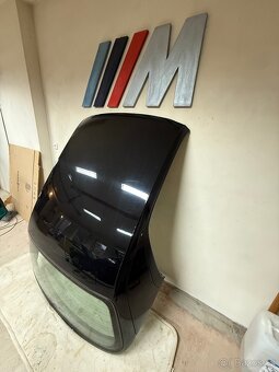 Hardtop BMW e36 cabrio - 4
