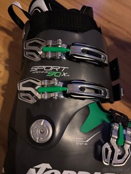 Lyžařské boty - 4