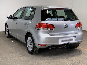 Volkswagen Golf 1.4TSi ,  118 kW benzín, 2009 - 4