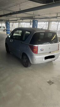 Peugeot 1007 1.4 Diesel - 4