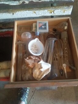 Laboratorní sklo - 4