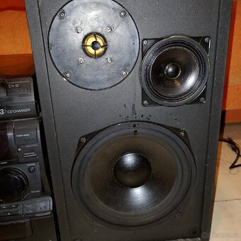 Hifi věž Sony - 4