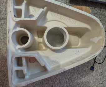 Záchodová mísa Jika Deep - 4