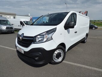 Renault Trafic 2,0 dCi,L2H1,Klima - 4