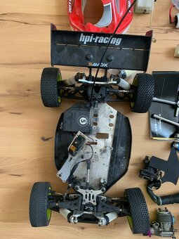 TROPHY 3,5 Buggy RTR s 2,4GHz RC soupravou - 4