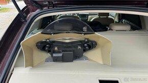 STŘÍŠKA  Boom Mustang červená a stříbrná 2 ks - 4