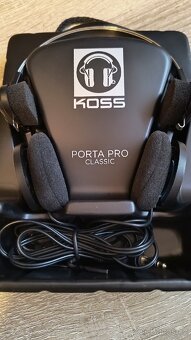 Sluchátka Koss Porta Pro - 4