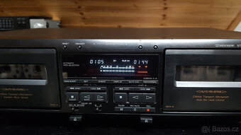 Sony TC-WE 505 Tape deck po servisu - 4