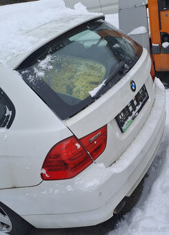BMW e91 LCI facelift - Náhradní díly - 4