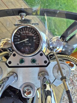 Suzuki Marauder VZ800 - 4