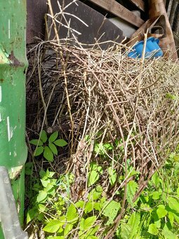 Betonářská kari síť, svařovaná - 4