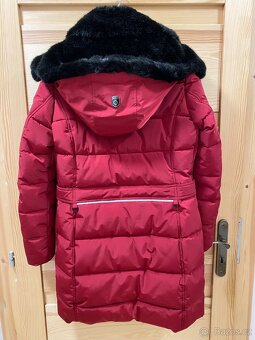 Kabát Wellensteyn Kitzbühel Lady zimní - velikost S - 4