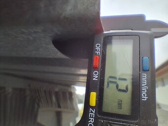 Plechova garáž 3,1x5m - 4