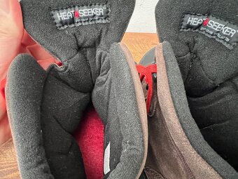 Dětské boty The North Face Chilkat Lace II Y - 4