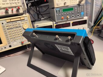 Micsig STO2202C osciloskop 2x 200 MHz, 2 GS/s - 4