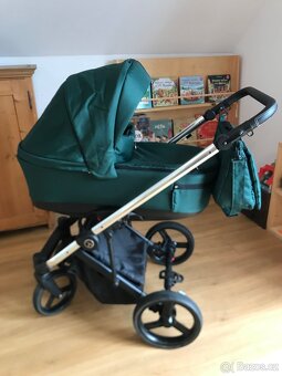 Kočárek dvojkombinace Coletto Fado - 4