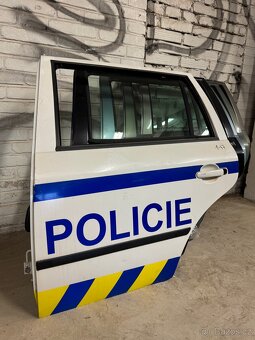 Škoda Octavia 1 combi, LZ dveře - 4